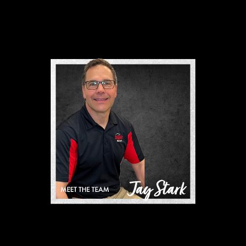 Meet the Team - Jay Stark